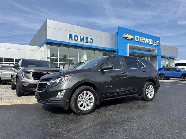 2021 Chevrolet Equinox LT