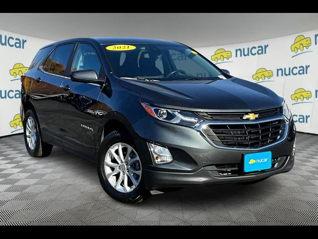 2021 Chevrolet Equinox LT