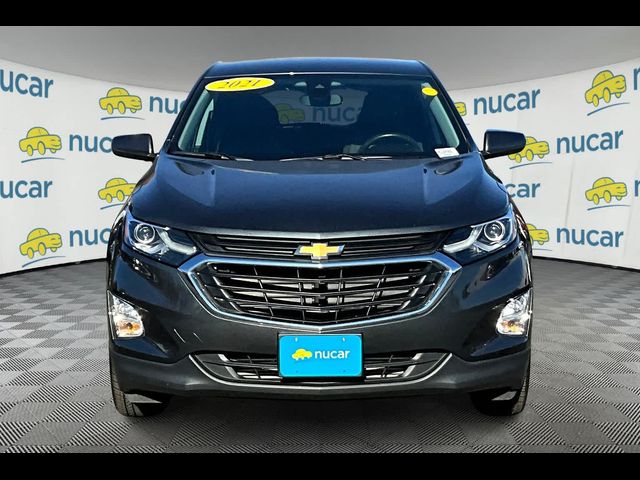 2021 Chevrolet Equinox LT