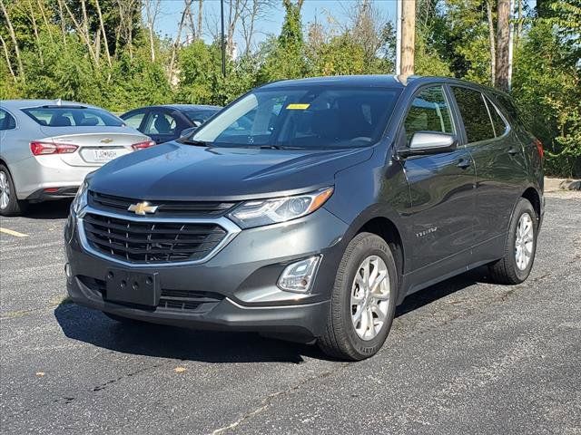 2021 Chevrolet Equinox LT