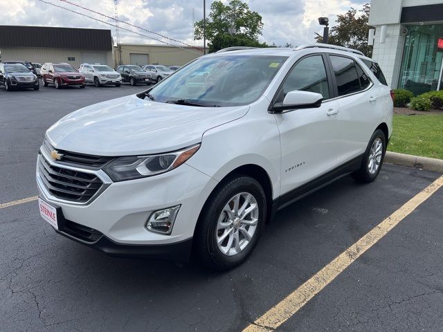 2021 Chevrolet Equinox LT