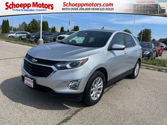 2021 Chevrolet Equinox LT