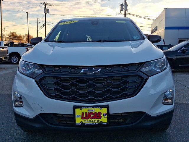 2021 Chevrolet Equinox LT