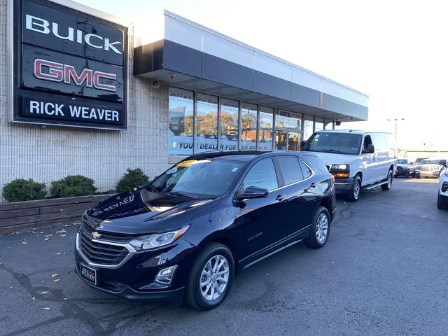 2021 Chevrolet Equinox LT