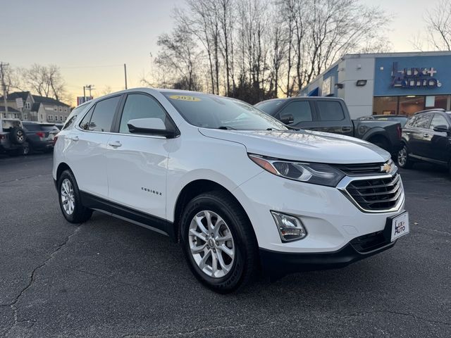 2021 Chevrolet Equinox LT