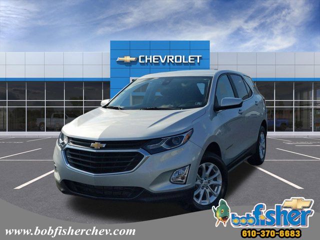 2021 Chevrolet Equinox LT