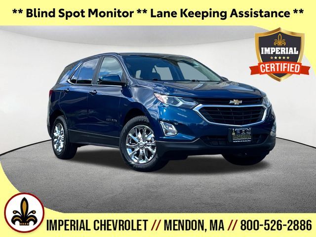 2021 Chevrolet Equinox LT