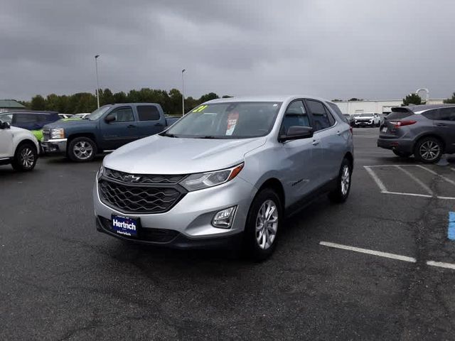 2021 Chevrolet Equinox LT