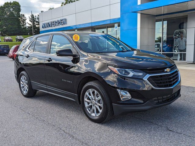 2021 Chevrolet Equinox LT