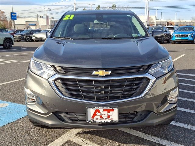 2021 Chevrolet Equinox LT