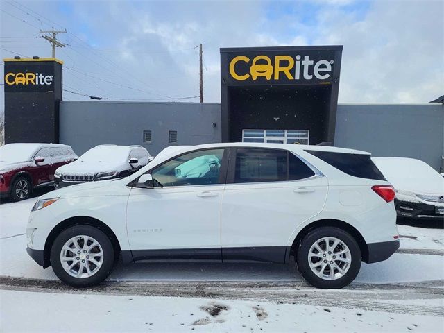 2021 Chevrolet Equinox LT