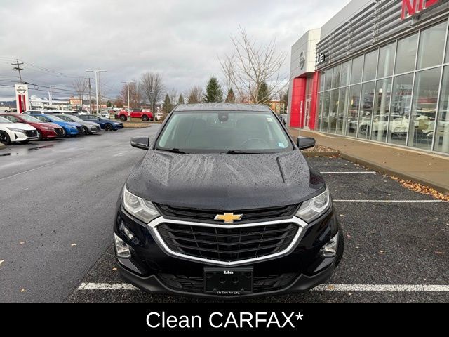 2021 Chevrolet Equinox LT