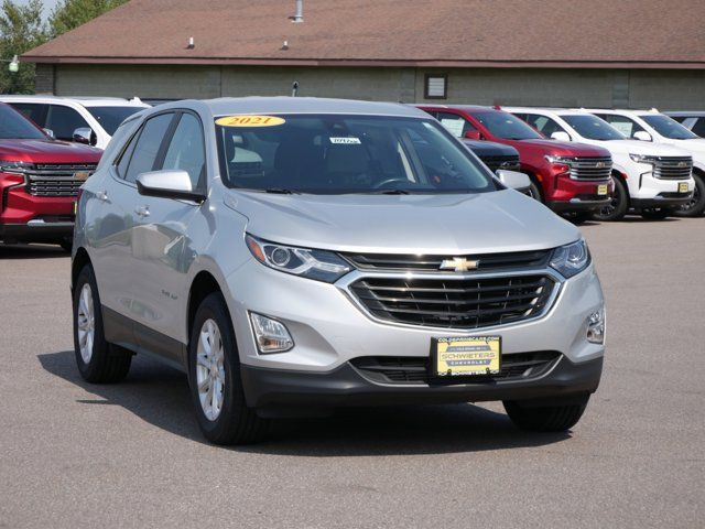 2021 Chevrolet Equinox LT