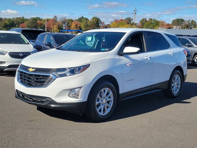 2021 Chevrolet Equinox LT