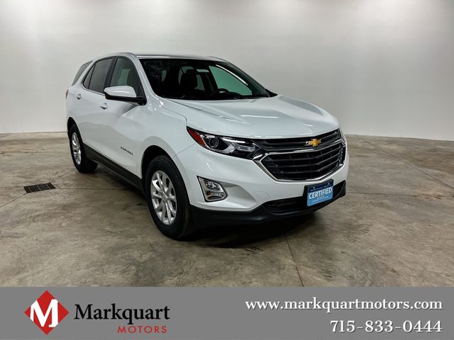 2021 Chevrolet Equinox LT