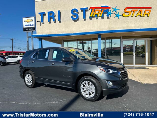 2021 Chevrolet Equinox LT