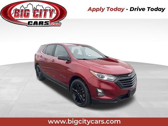 2021 Chevrolet Equinox LT