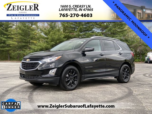 2021 Chevrolet Equinox LT