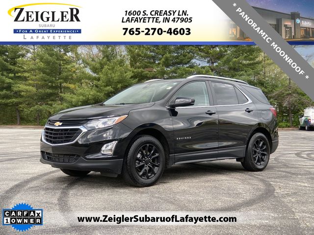 2021 Chevrolet Equinox LT