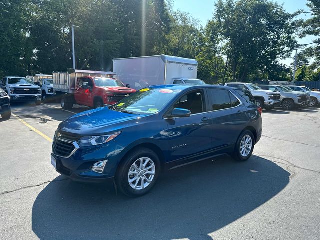 2021 Chevrolet Equinox LT