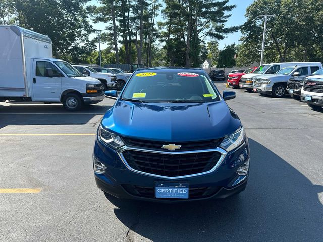 2021 Chevrolet Equinox LT