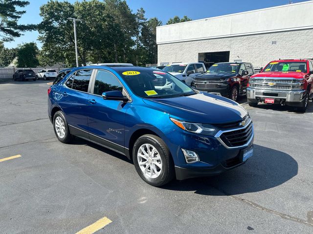 2021 Chevrolet Equinox LT