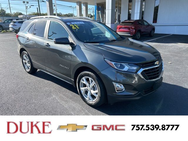 2021 Chevrolet Equinox LT