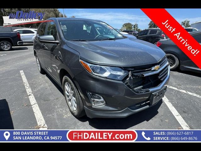 2021 Chevrolet Equinox LT
