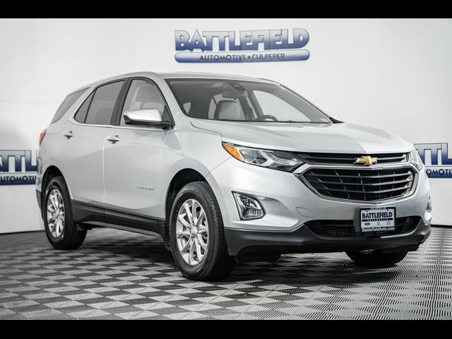 2021 Chevrolet Equinox LT