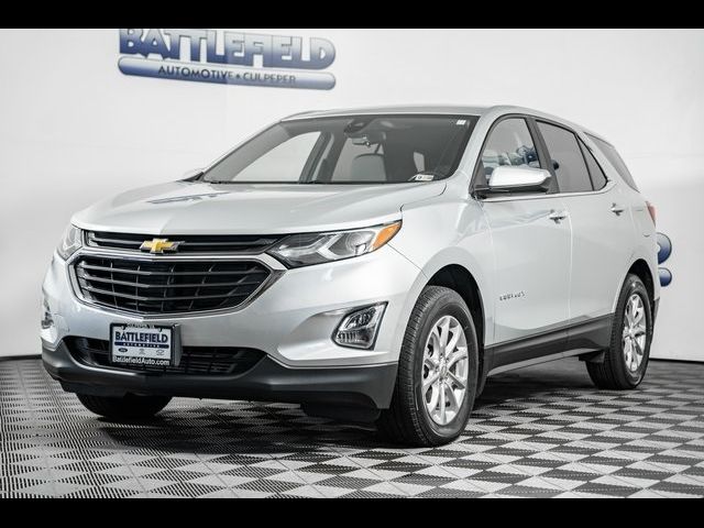 2021 Chevrolet Equinox LT