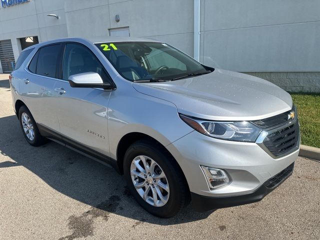 2021 Chevrolet Equinox LT