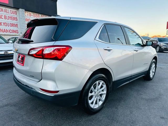 2021 Chevrolet Equinox LT