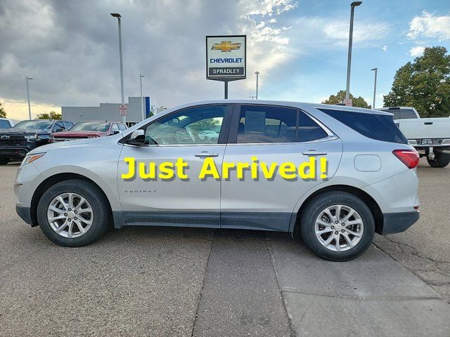 2021 Chevrolet Equinox LT