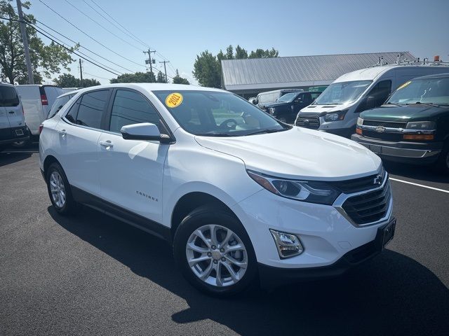 2021 Chevrolet Equinox LT