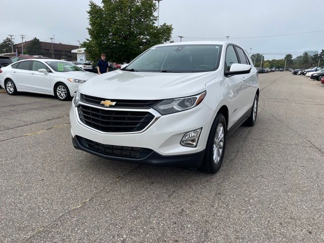 2021 Chevrolet Equinox LT