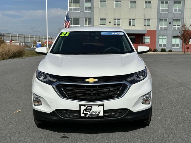 2021 Chevrolet Equinox LT