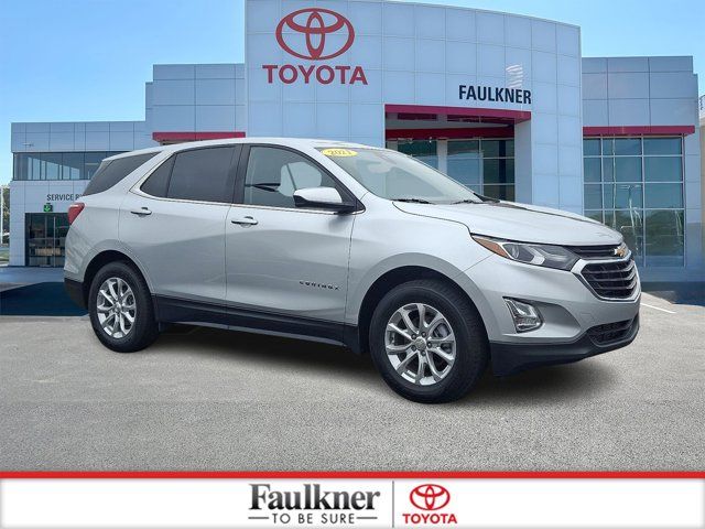 2021 Chevrolet Equinox LT