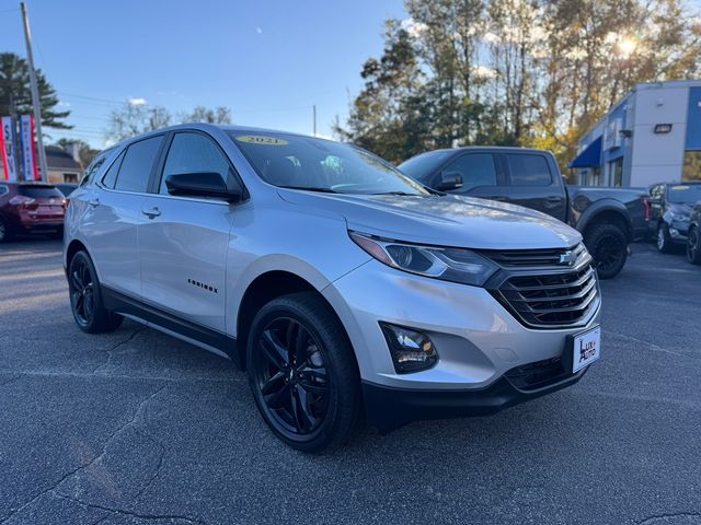 2021 Chevrolet Equinox LT