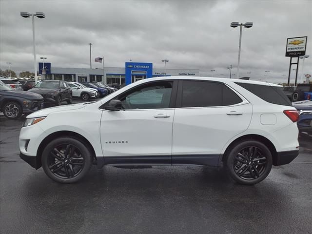 2021 Chevrolet Equinox LT