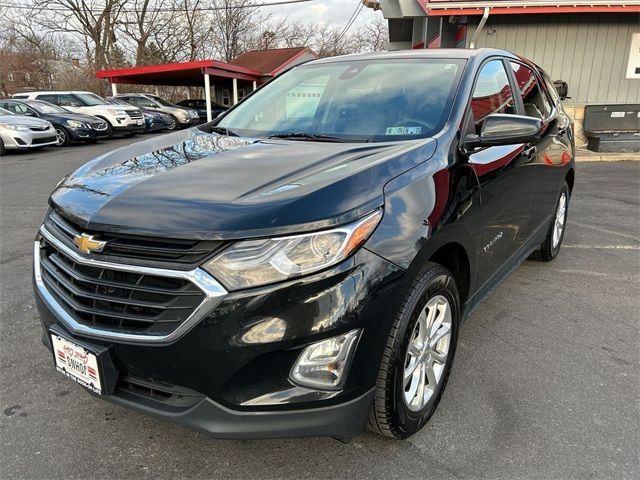 2021 Chevrolet Equinox LT