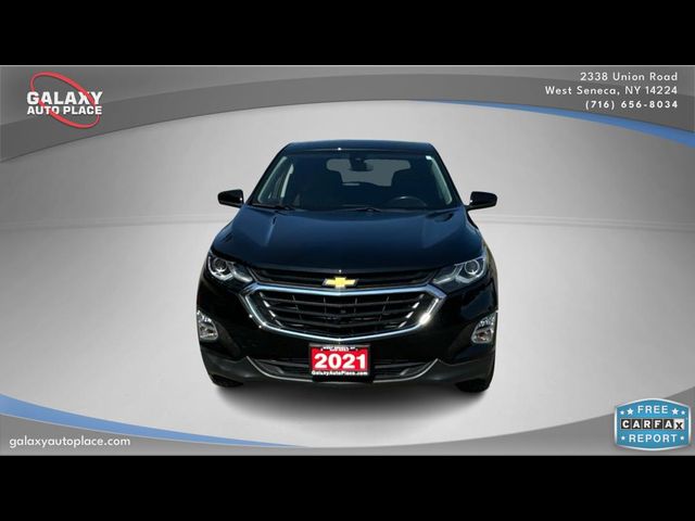 2021 Chevrolet Equinox LT