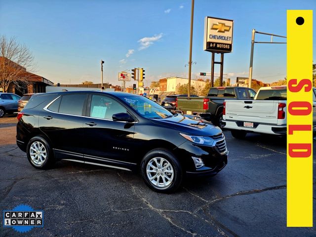 2021 Chevrolet Equinox LT