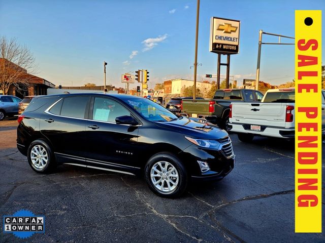 2021 Chevrolet Equinox LT