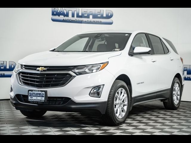 2021 Chevrolet Equinox LT