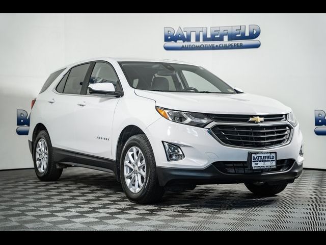 2021 Chevrolet Equinox LT