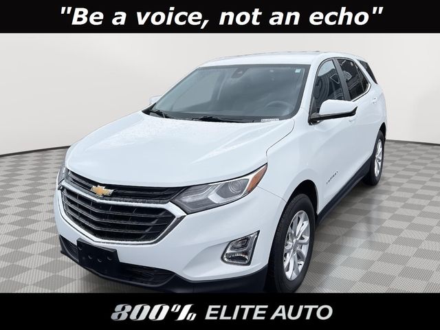 2021 Chevrolet Equinox LT