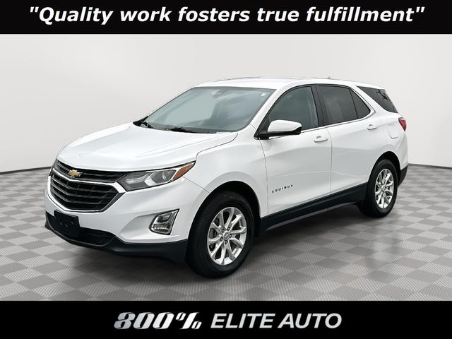 2021 Chevrolet Equinox LT