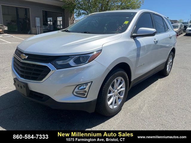 2021 Chevrolet Equinox LT