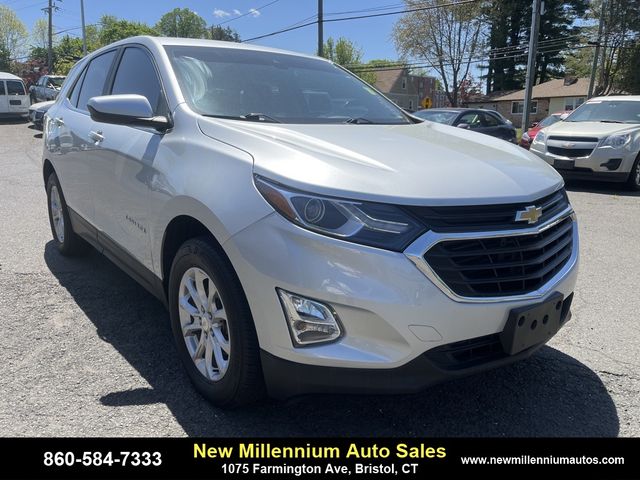 2021 Chevrolet Equinox LT