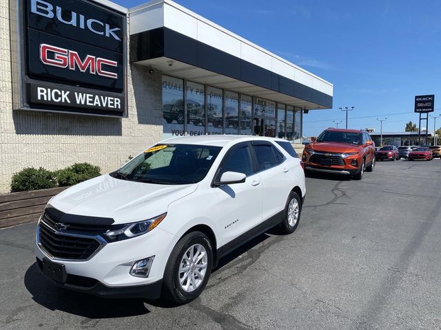 2021 Chevrolet Equinox LT